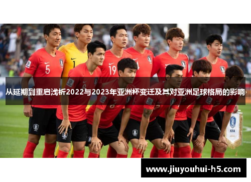 从延期到重启浅析2022与2023年亚洲杯变迁及其对亚洲足球格局的影响