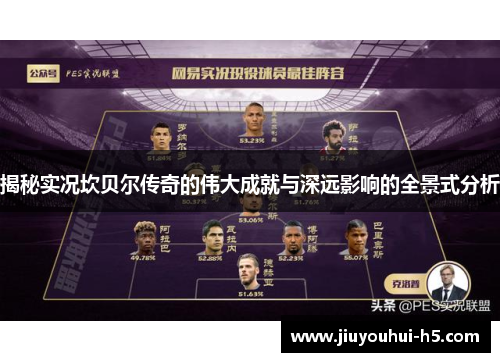 揭秘实况坎贝尔传奇的伟大成就与深远影响的全景式分析 揭秘实况坎贝尔传奇的伟大成就与深远影响的全景式分析